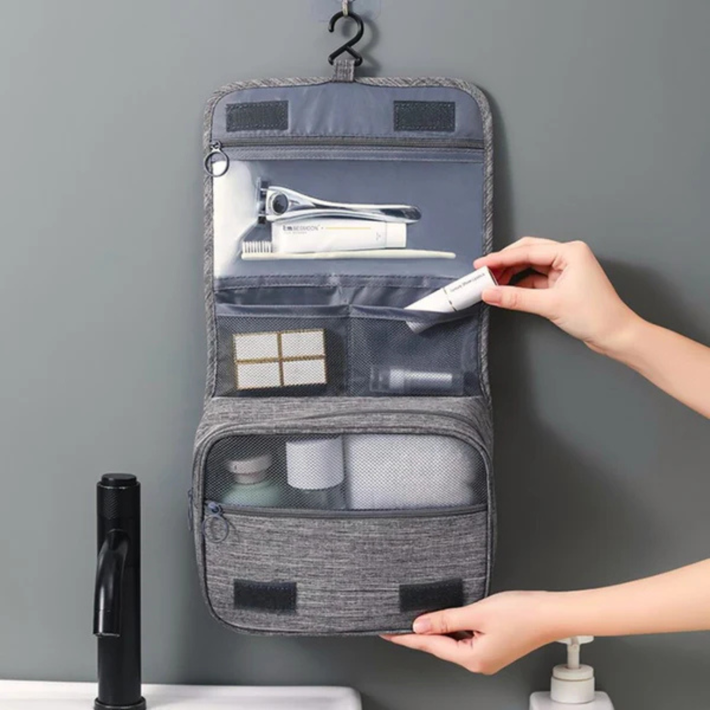 TROUSSE DE TOILETTE BAGTRAIL - BagTrail