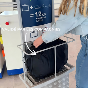 SAC DE VOYAGE BAGTRAIL - BagTrail