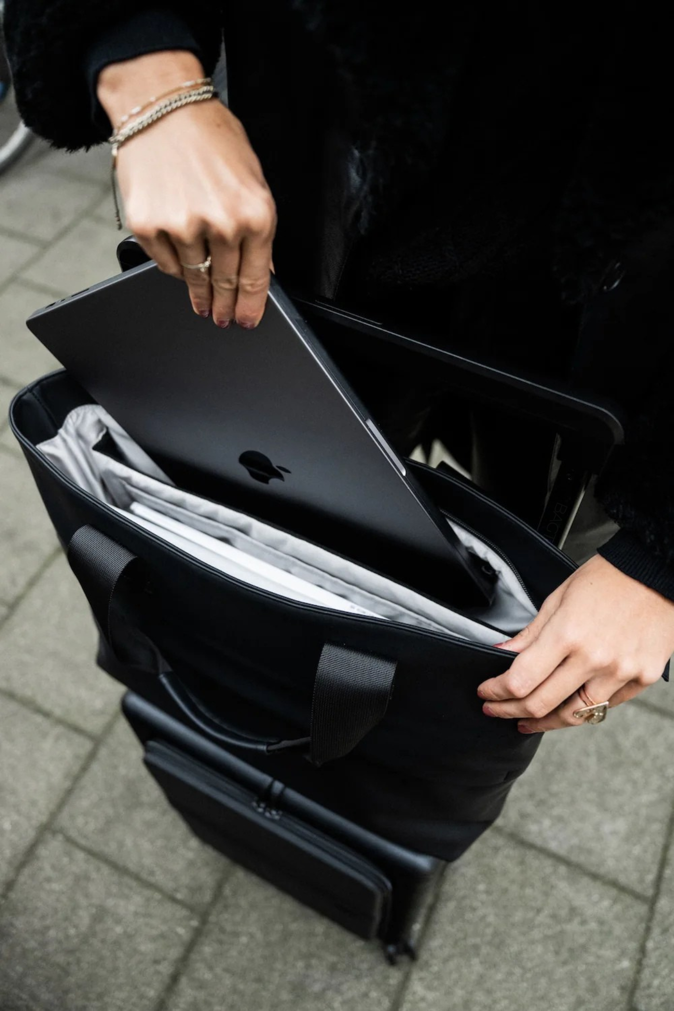 SMART BAGTRAIL - BagTrail