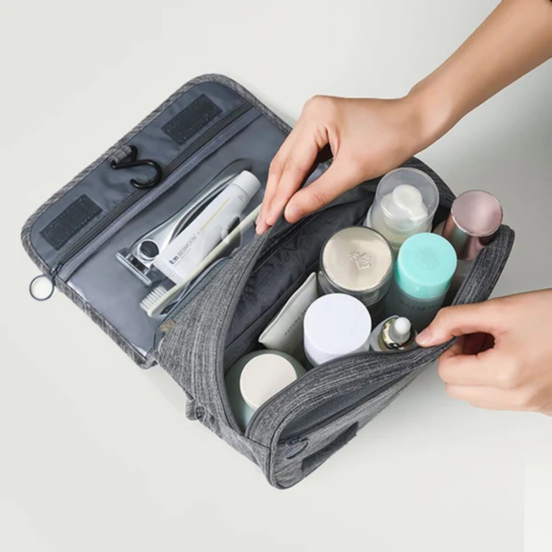 TROUSSE DE TOILETTE BAGTRAIL - BagTrail