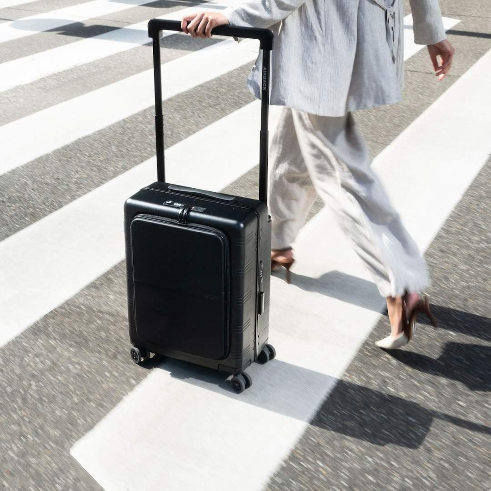 VALISE DE VOYAGE BAGTRAIL - BagTrail